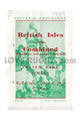 S-Mid Canterbury-North Otago v British Isles 1959 rugby  Programmes